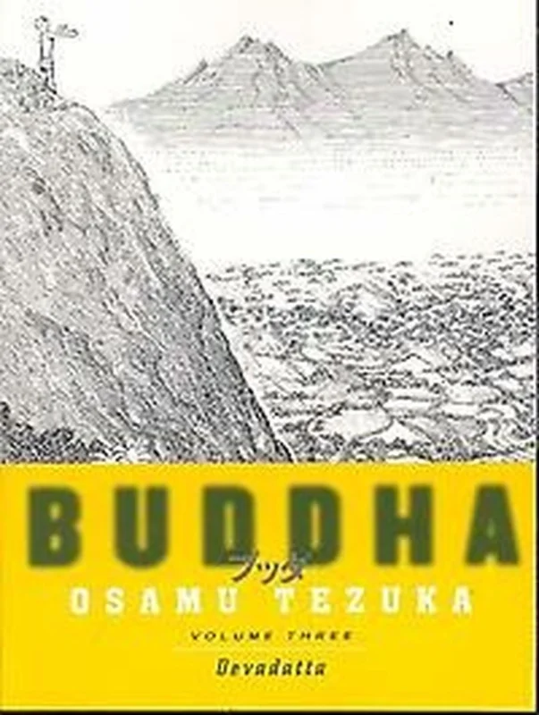 Direct Verzonden TEZUKA BUDDHA 03 DEVADATTA