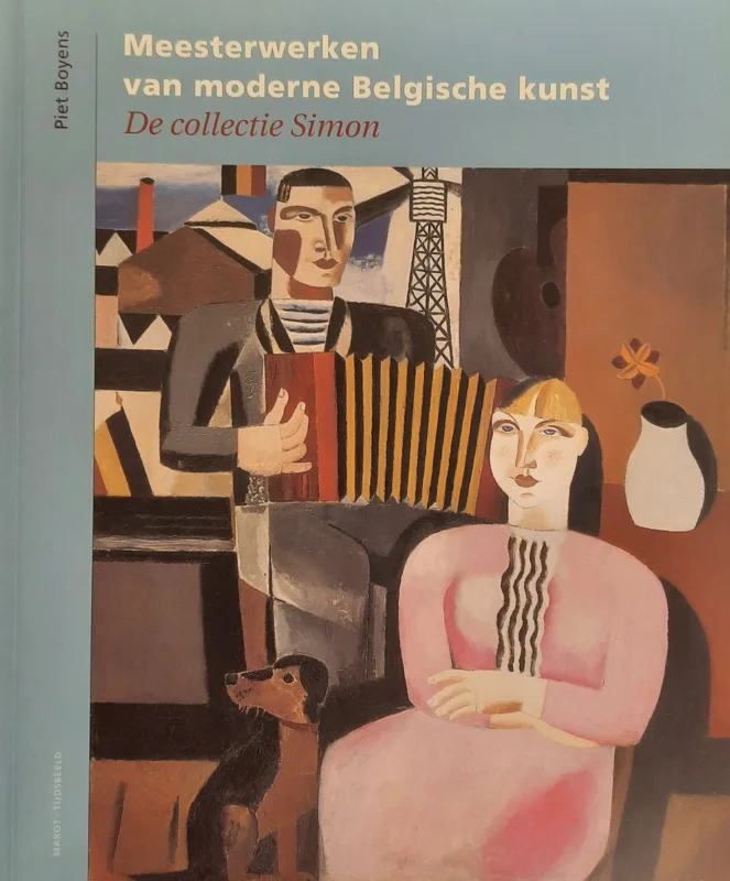 Direct Verzonden Meesterwerken van moderne Belgische Kunst