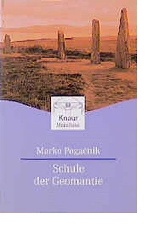 Schule der Geomantie Tijdelijk Beschikbaar