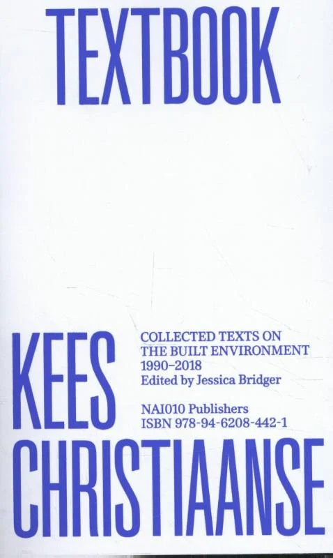 Kees Christiaanse Textbook Tijdelijk Beschikbaar