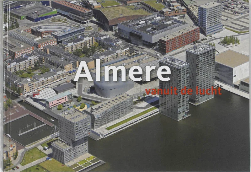 Almere Vanuit De Lucht Finale Uitverkoop