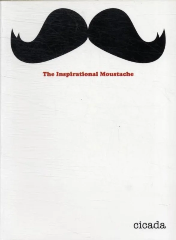 Inspirational Moustache Bestseller