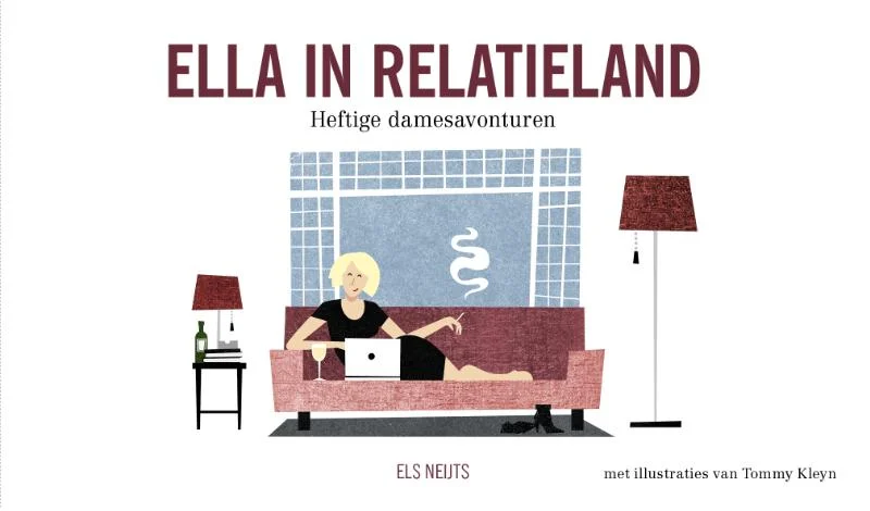 Tijdelijk Beschikbaar Ella in relatieland