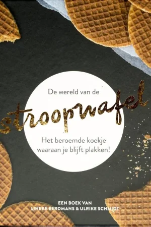 Bestseller De wereld van de stroopwafel