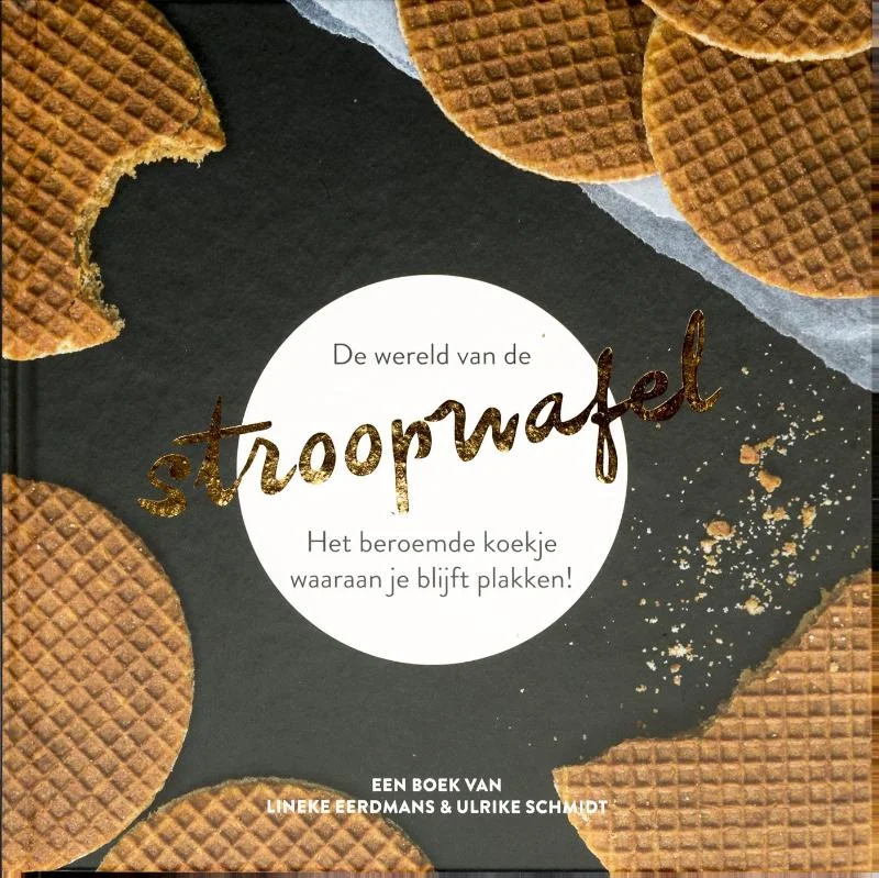 Bestseller De wereld van de stroopwafel