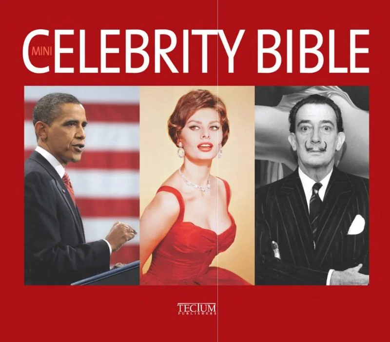 Snelle Levering Mini Celebrity Bible
