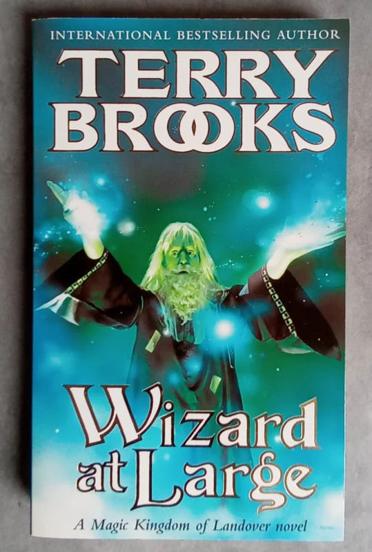 Wizard at large Dagaanbieding