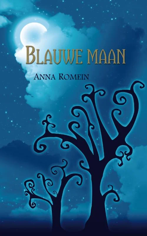 Hoge Kwaliteit Blauwe maan