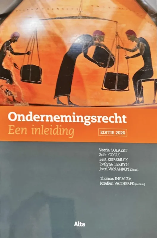 Goedkoop Ondernemingsrecht: een inleiding