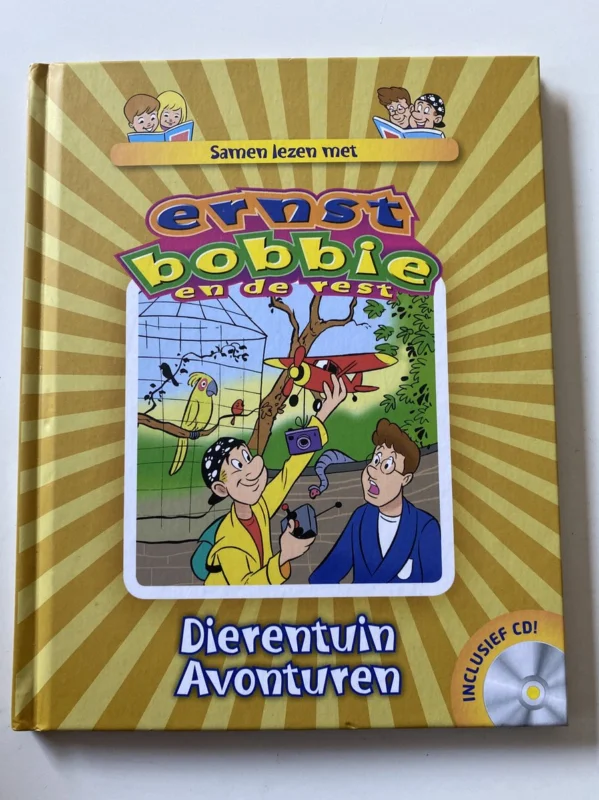 Samen lezen met Ernst Bobbie en de rest Koopje