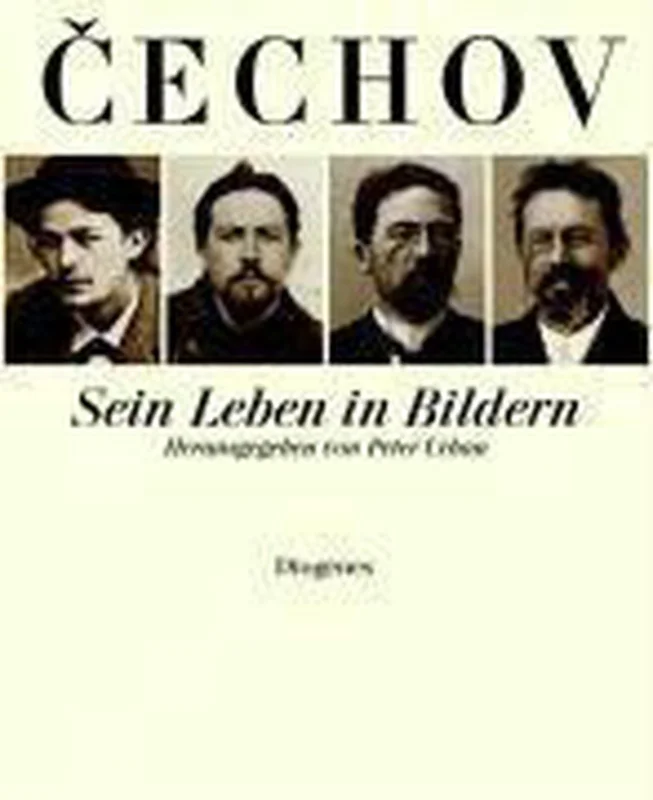 Anton Cechov. (Tschechow) Rechtstreeks Van De Fabrikant