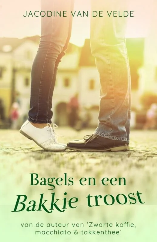 Bagels en een bakkie troost Lage Kosten