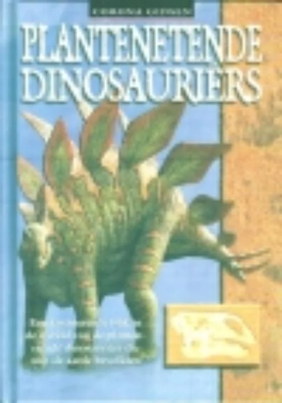 Finale Uitverkoop Plantenetende dinosauriers / Coronagidsen