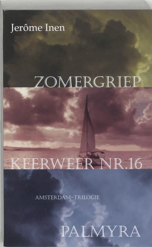 Must-Have Zomergriep ; Keerweer nr. 16 ; Palmyra