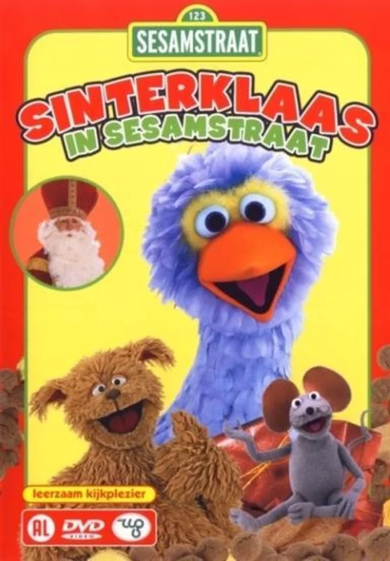 Korting Sinterklaas In Sesamstraat