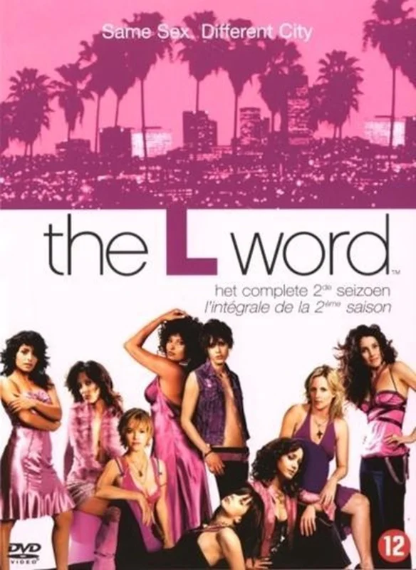 Hoge Kwaliteit The L Word - Seizoen 2