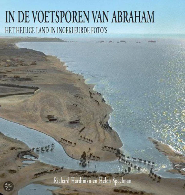 In De Voetsporen Van Abraham Koop Vandaag