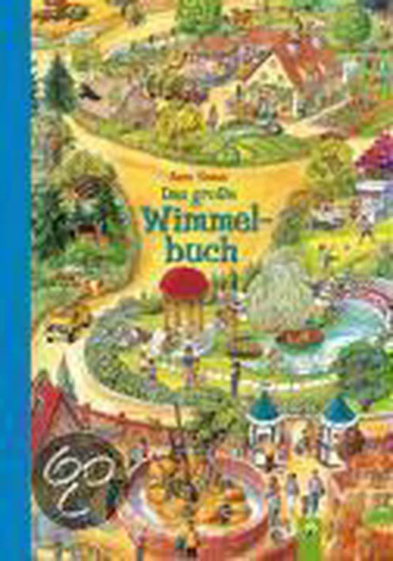Gratis Retour Das große Wimmelbuch