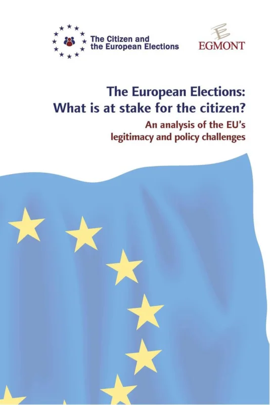 Aanbieding The European Elections: What is at stake for the citizen?