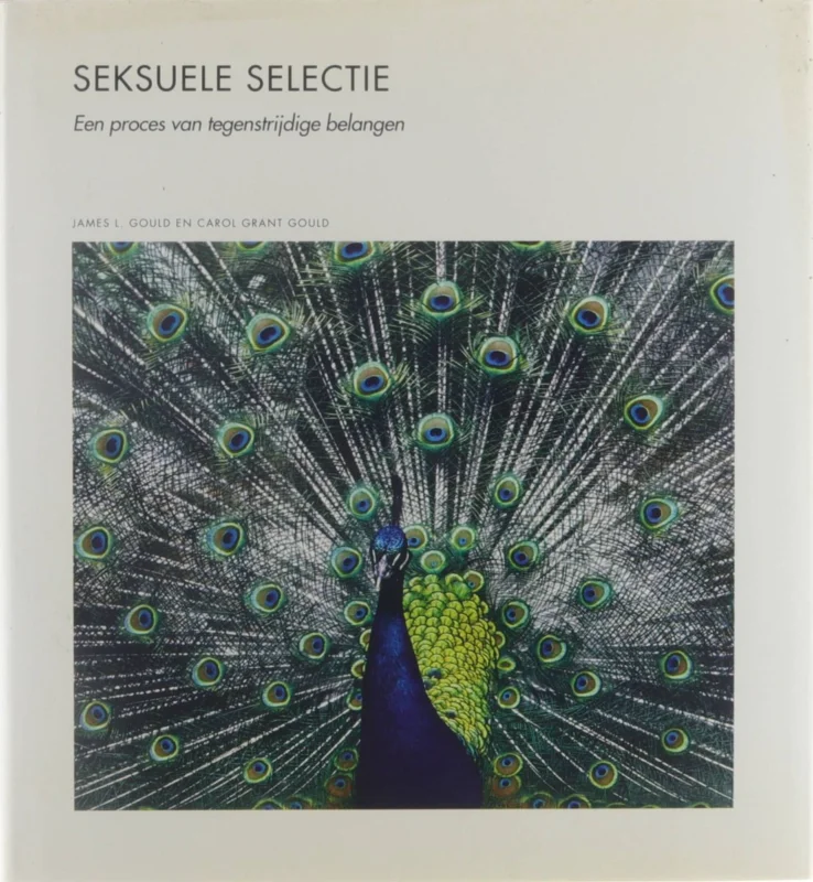 Lage Prijs Seksuele selectie / Wetenschappelijke bibliotheek / dl. 31