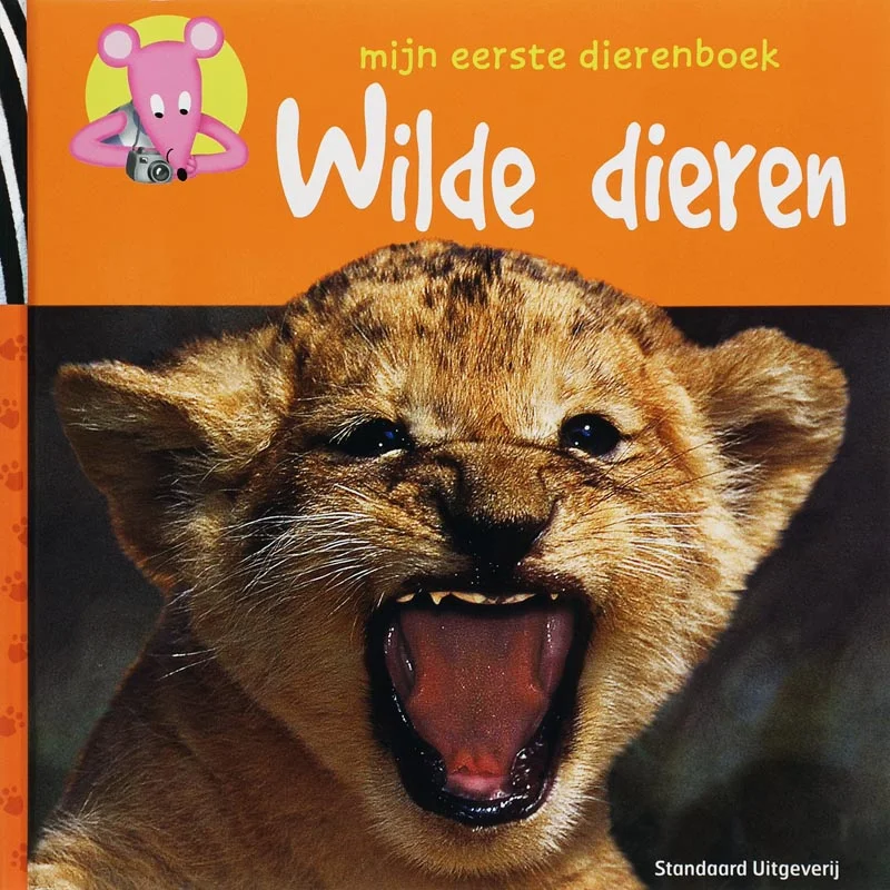 Superprijs Wilde dieren / Mijn eerste dierenboek