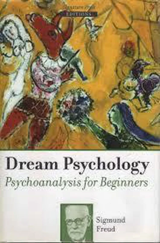 Dream Psychology Flitsaanbieding