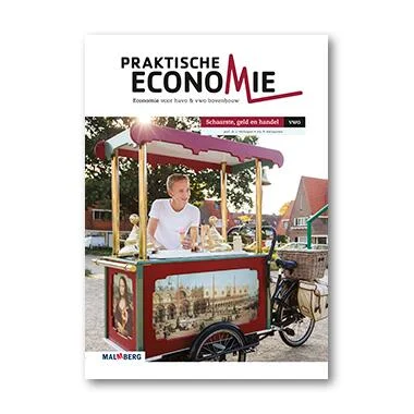 Praktische Economie module 1 vwo bovenbouw Beperkt Aanbod
