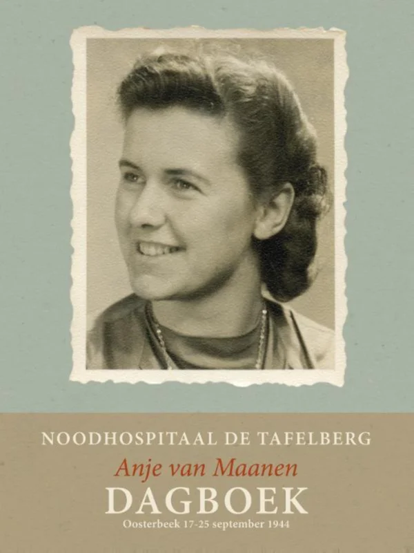 Koopje Noodhospitaal de Tafelberg – Dagboek Anje van Maanen