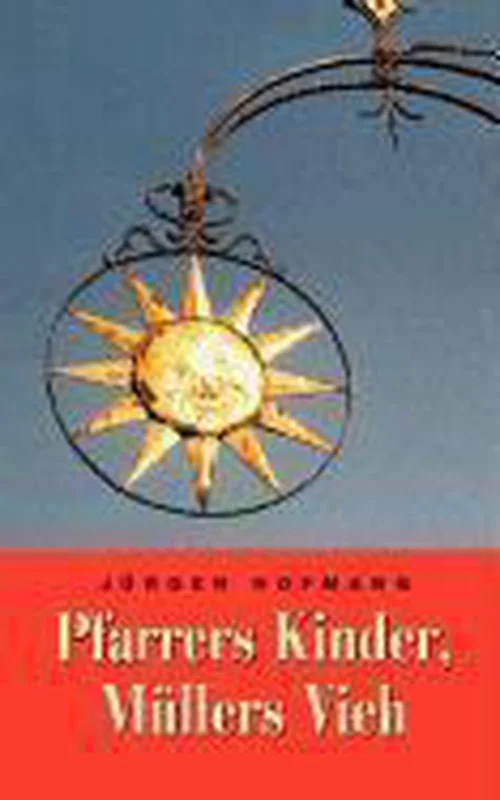Pfarrers Kinder, Mullers Vieh Koopje