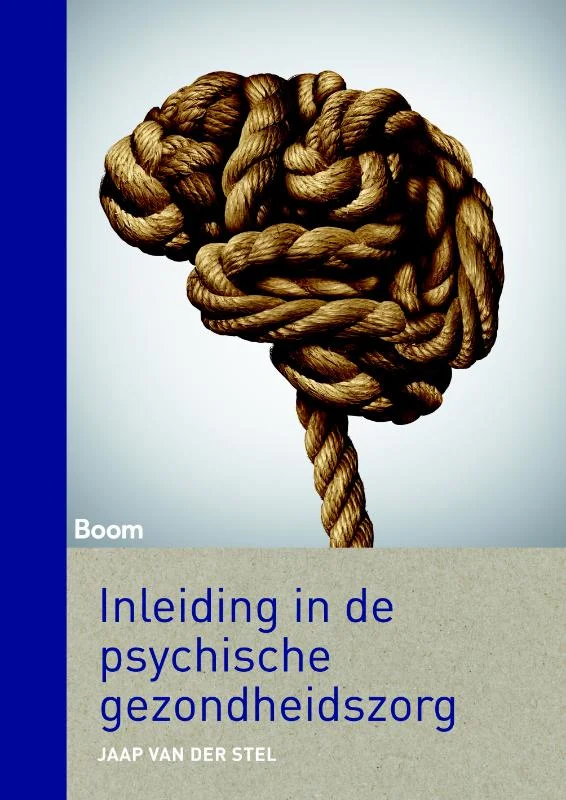 Populair Inleiding in de psychische gezondheidszorg