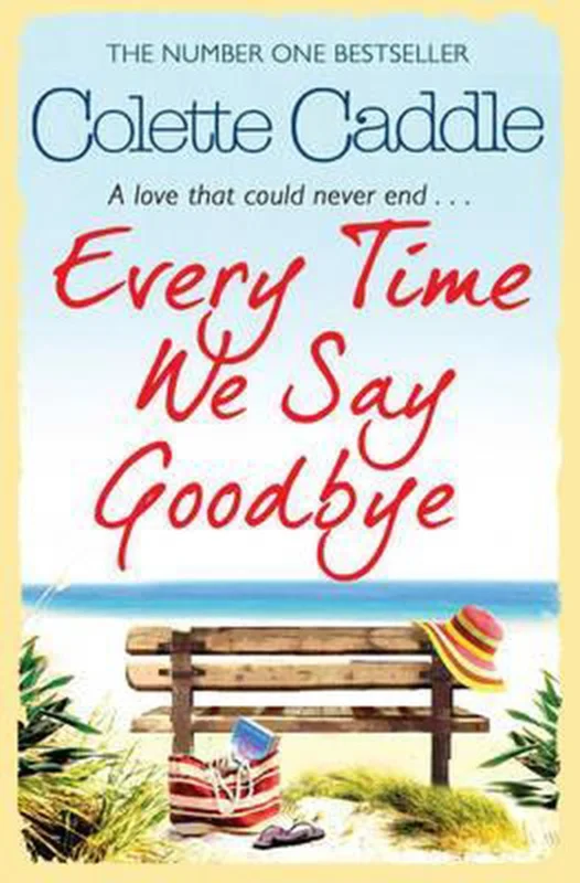 Every Time We Say Goodbye Actieprijs