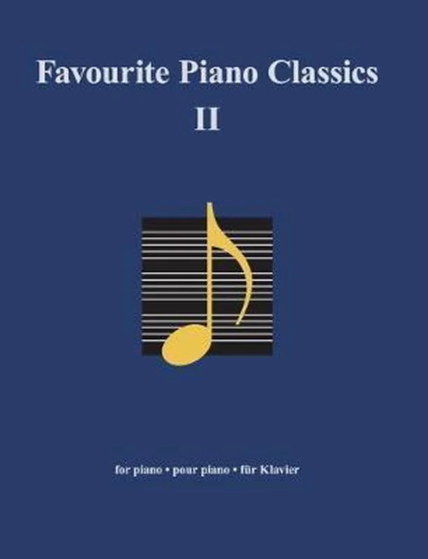 Koop Vandaag Favourite Piano Classics II