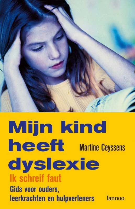 Favoriet Mijn kind heeft dyslexie