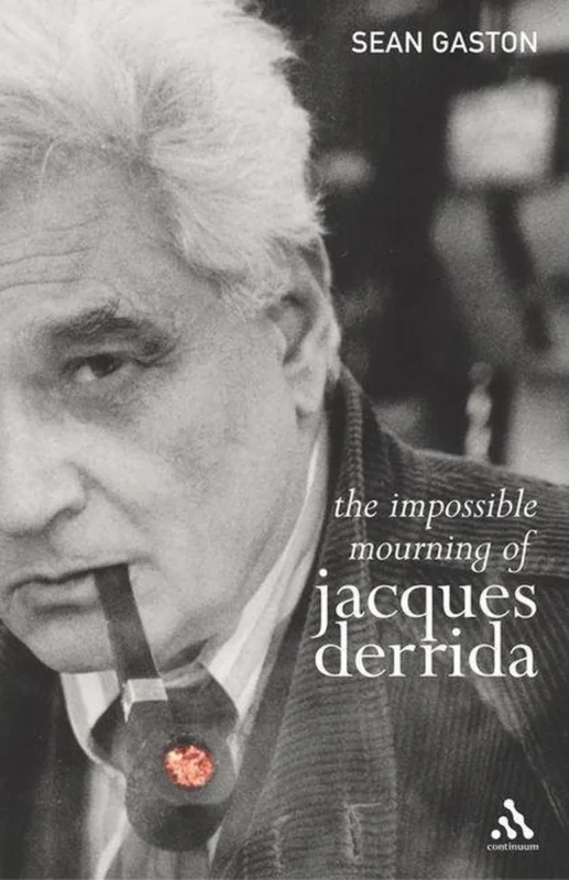 Premium Impossible Mourning Of Jacques Derrida