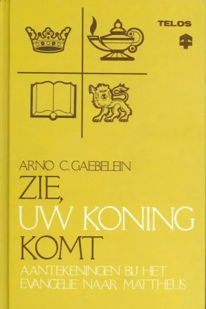 Zie uw koning komt (mattheus) Populair