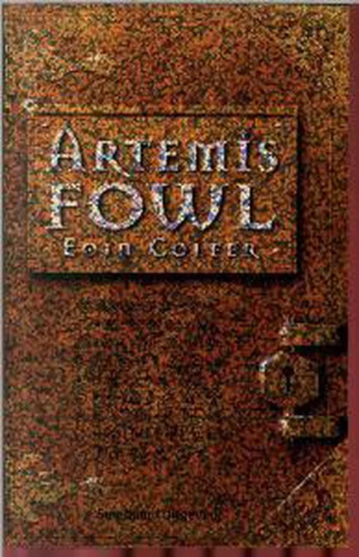 Rechtstreeks Van De Fabrikant Artemis Fowl