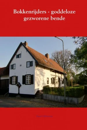 Aanbieding Bokkenrijders - goddeloze gezworene bende