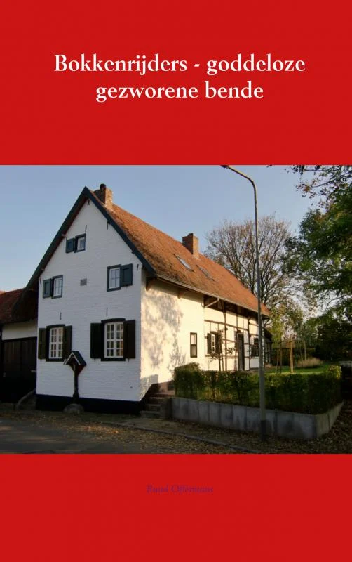 Aanbieding Bokkenrijders - goddeloze gezworene bende