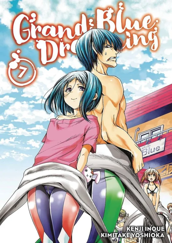 Grand Blue Dreaming 7 Speciale Aanbieding
