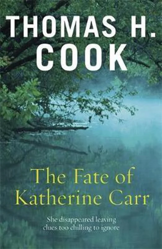 Tijdelijk Beschikbaar The Fate of Katherine Carr