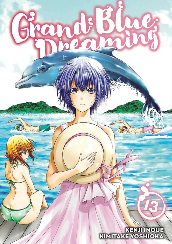 Uitverkoop Grand Blue Dreaming 13