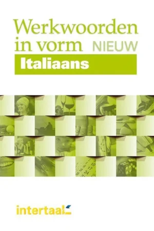 Werkwoorden in vorm nieuw - Italiaans Finale Uitverkoop
