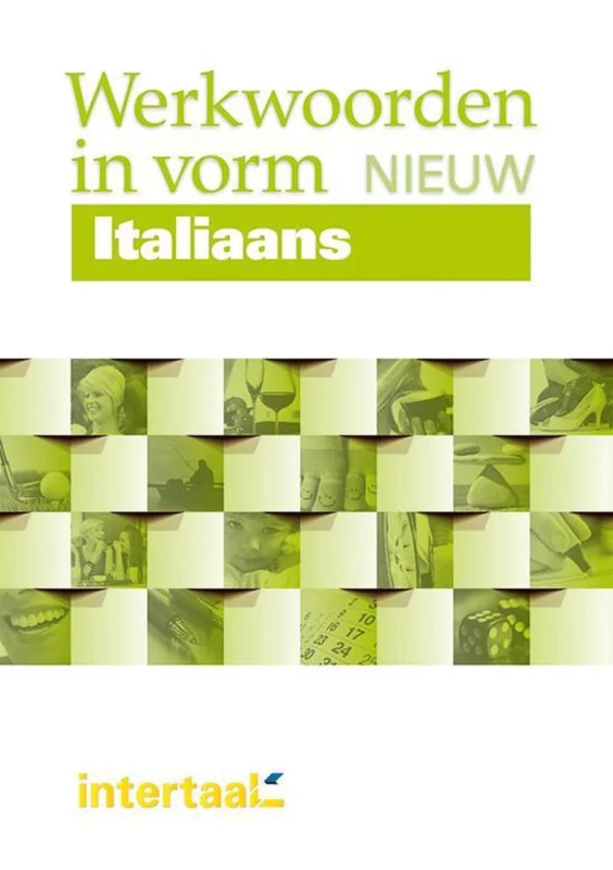Werkwoorden in vorm nieuw - Italiaans Finale Uitverkoop