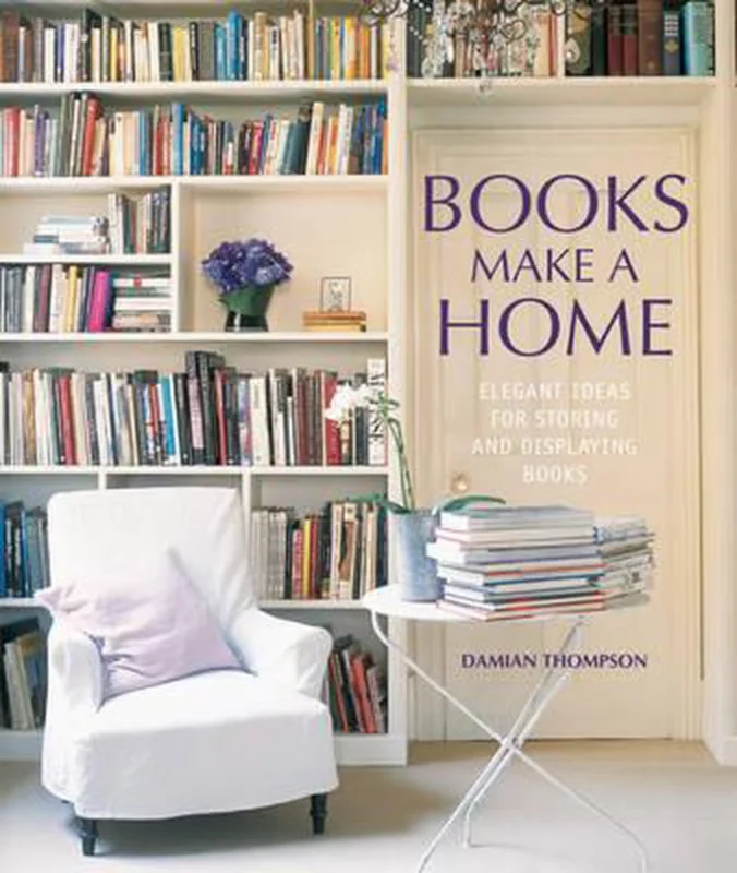 Seizoensaanbieding Books Make a Home