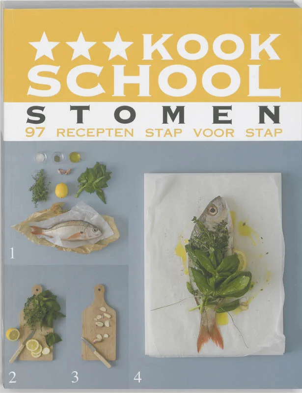 Stomen / *** Kookschool Betrouwbaar