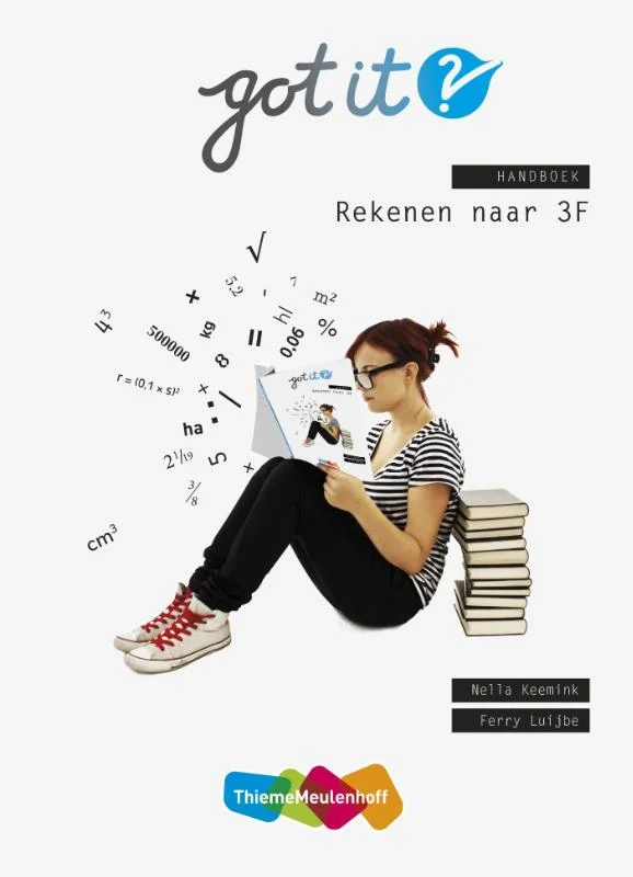 Got it Rekenen naar 3F Lage Kosten