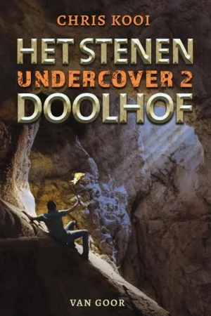 Aanbieding Het stenen doolhof / Undercover / 2