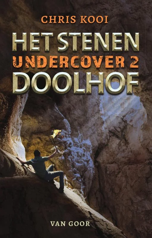 Aanbieding Het stenen doolhof / Undercover / 2