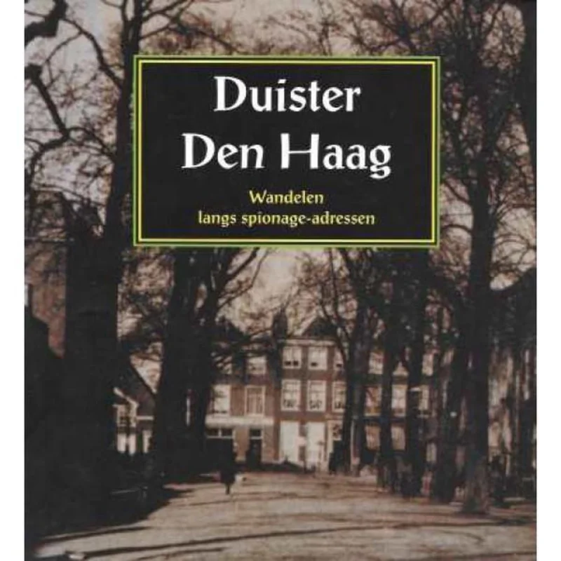 DUISTER DEN HAAG Dagaanbieding