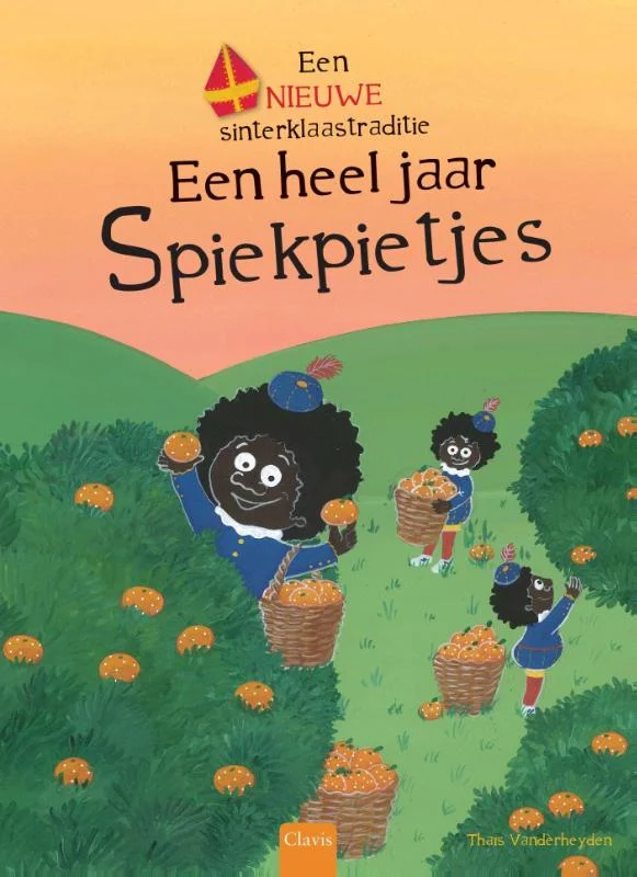 Een heel jaar spiekpietjes / De Spiekpietjes Express Levering